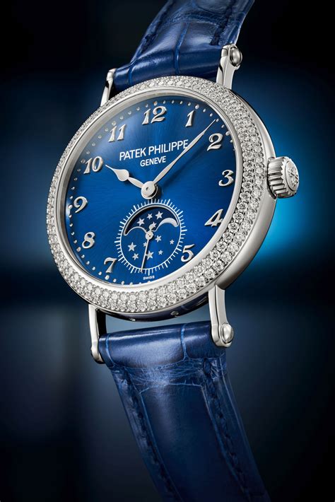 patek philippe ladies moon phase|patek moon phase calculator.